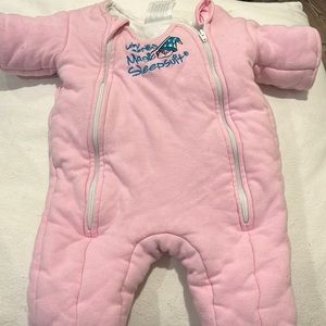 Magic Marlin Sleepsuit size small